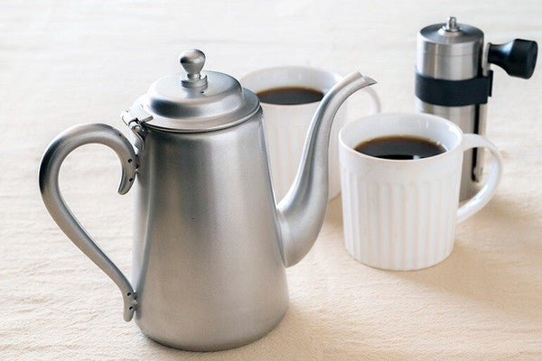 M型 コーヒーポット CLASSIC<YUKIWA>(ユキワ)