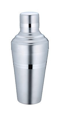 バロンカクテルシェーカー(マスキングブラスト)<YUKIWA>(ユキワ)