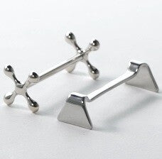 ナイフフォークレスト クロス/アーチ<YUKIWA>(ユキワ)