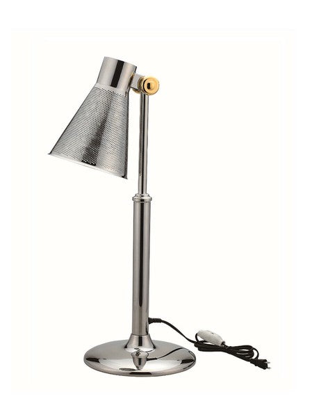 ヒートランプ/ラウンドベース【A】パンチング