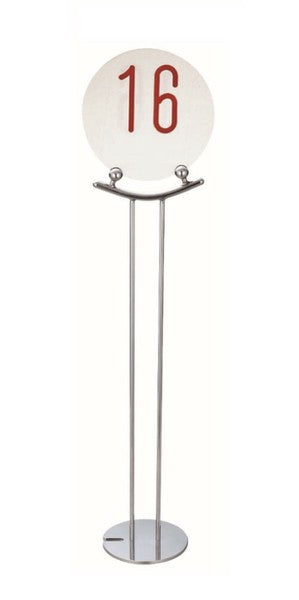 【新商品】テーブルナンバースタンド/スタッキング