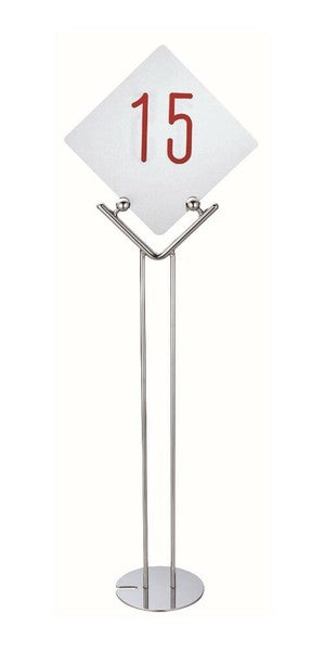 【新商品】テーブルナンバースタンド/スタッキング