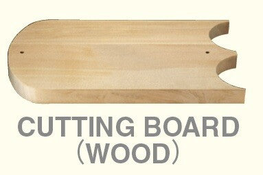 角ローストビーフワゴン用カッティングボード(WOOD/PLASTIC)<YUKIWA>(ユキワ)