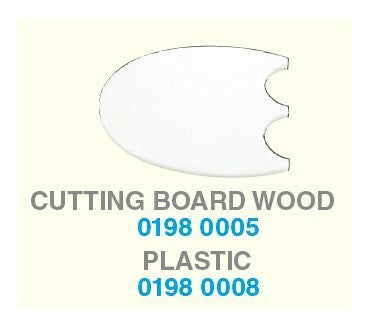 小判ローストビーフワゴン用カッティングボード(WOOD/PLASTIC)<YUKIWA>(ユキワ)