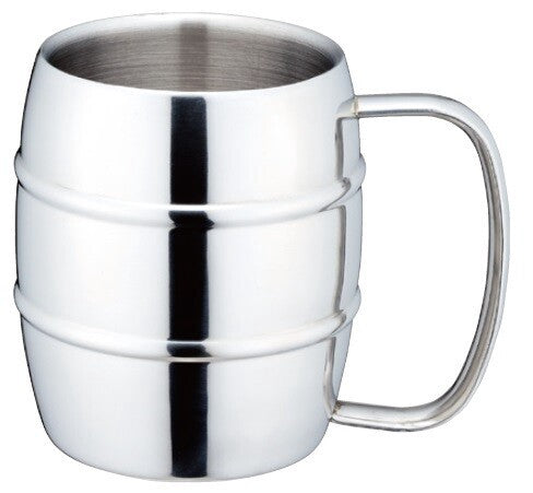 ビヤージョッキ<YUKIWA>(ユキワ)