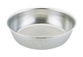 HACCP 浅型パンチボール<YUKIWA>(ユキワ)