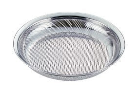 パンチング盆ザルボール(盆ザル)<YUKIWA>(ユキワ)