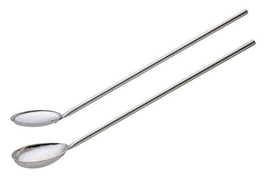 パンチング 給食用スクイ網<YUKIWA>(ユキワ)