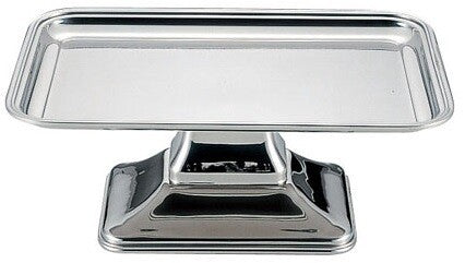 バロン 角型 ケーキコンポート<YUKIWA>(ユキワ)