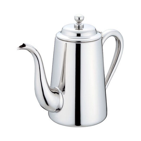 【人気商品】M型 コーヒーポット<YUKIWA>(ユキワ)