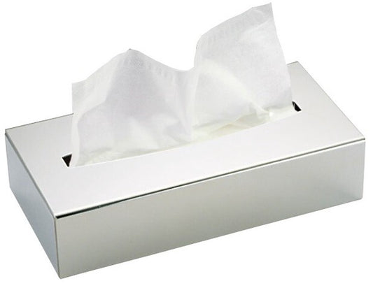 ティッシュケース〈L〉<YUKIWA>(ユキワ)