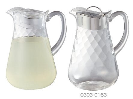 ピッチャー〈A〉 MSリッド/ST.STリッド<YUKIWA>(ユキワ)