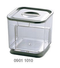 タレ入れ(台付) 〈PC〉<YUKIWA>(ユキワ)