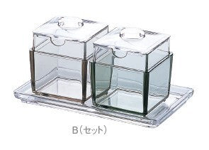 PC.薬味入れ<YUKIWA>(ユキワ)