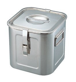 パッキンフック付 ストックポット<YUKIWA>(ユキワ)