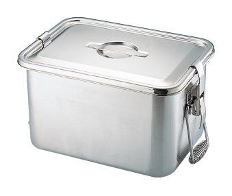 パッキンフック付 ストックポット<YUKIWA>(ユキワ)