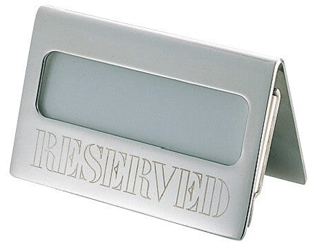 テーブルリザーブカード<YUKIWA>(ユキワ)