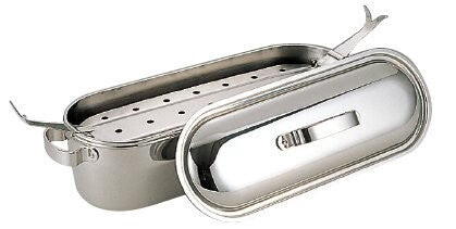 フィッシュケトル<YUKIWA>(ユキワ)