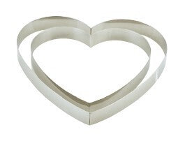 セルクルリング(ケーキリング)ハート<YUKIWA>(ユキワ)