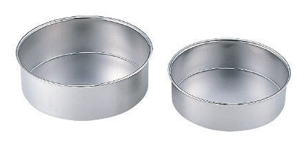 チーズケーキ用デコ共底<YUKIWA>(ユキワ)