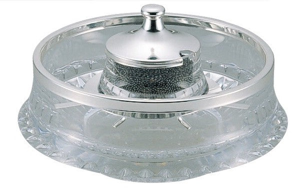 【訳あり格安商品】キャビアボール(クリスタル)〈F〉SP付<YUKIWA>(ユキワ)