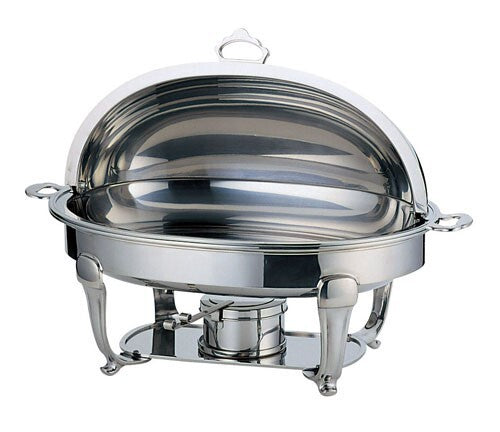 バロン 半回転カバー付小判チューフィング<YUKIWA>(ユキワ)