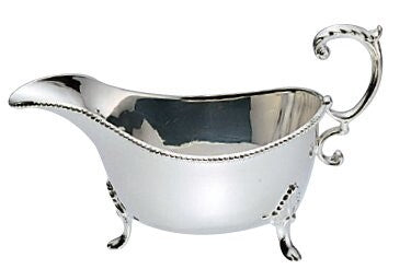 パール渕 ソースポット(イングランド)SP付<YUKIWA>(ユキワ)