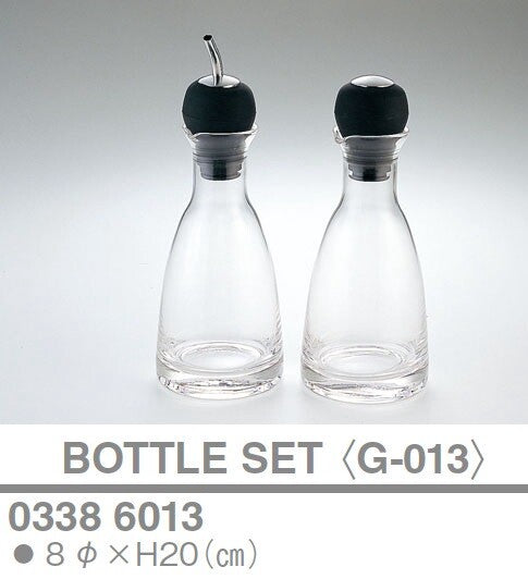 【訳あり格安商品】BOTTLE SET<YUKIWA>(ユキワ)