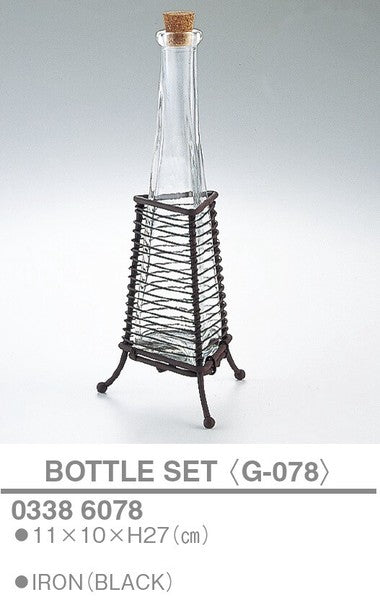 【訳あり格安商品】BOTTLE SET<YUKIWA>(ユキワ)