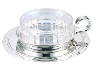 スフレホルダー/スフレ皿付<YUKIWA>(ユキワ)