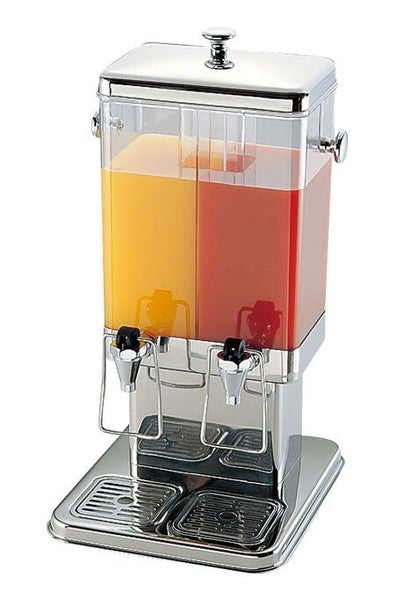 ダブルジュースディスペンサー<YUKIWA>(ユキワ)