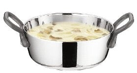 【訳あり格安商品】プチテーパーパン/両手・浅型鍋〈B〉<YUKIWA>(ユキワ)