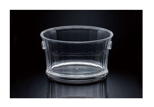 ビバレッジクーラー (OVAL) アクリル<YUKIWA>(ユキワ)