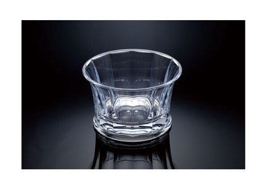 ビバレッジクーラー (ROUND) アクリル<YUKIWA>(ユキワ)