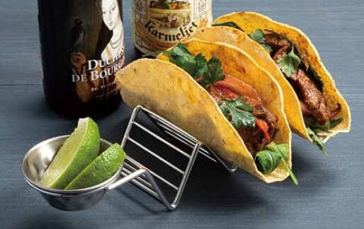 タコスホルダー/カップホルダー付/3<YUKIWA>(ユキワ)