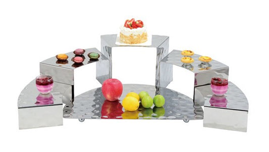 ディスプレイスタンド/メタルベース<YUKIWA>(ユキワ)