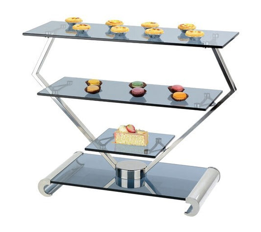 ディスプレイスタンド/オブロング<YUKIWA>(ユキワ)