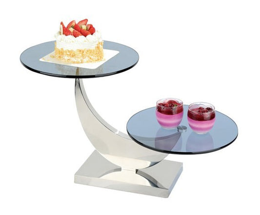 ディスプレイスタンド/クレセント<YUKIWA>(ユキワ)