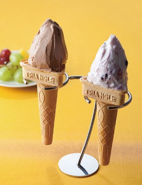 ソフトクリームホルダー<YUKIWA>(ユキワ)