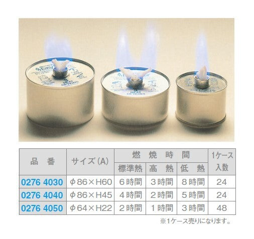 EasyHeat 燃料<YUKIWA>(ユキワ)