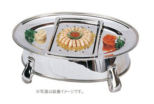 ST 小判皿20吋用<YUKIWA>(ユキワ)