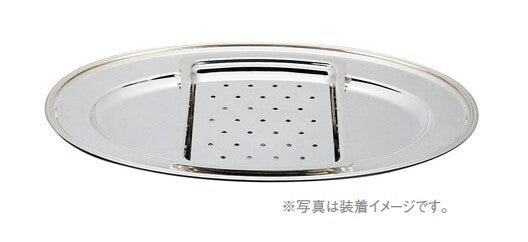 ST 小判皿20吋用<YUKIWA>(ユキワ)