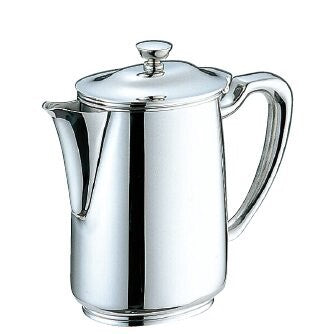 B渕ロイヤル コーヒーポット　ショートスパウト<YUKIWA>(ユキワ）
