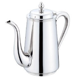 【人気商品】菊渕・B渕 コーヒーポット<YUKIWA>(ユキワ）