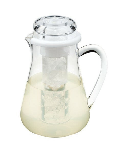 P.C ウォーターポット 一体成形　1.5L/1.9L<YUKIWA>(ユキワ）