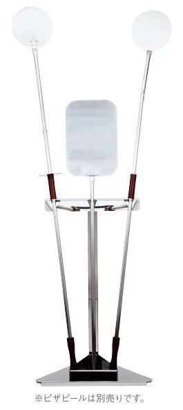 ピザピールラック<YUKIWA>(ユキワ）