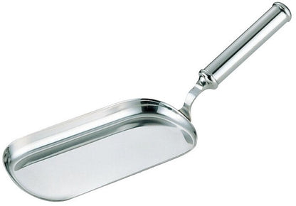 ダストパン(ステンハンドル）<YUKIWA>(ユキワ）