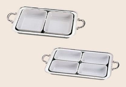 角ユニット湯煎用 陶器<YUKIWA>(ユキワ）