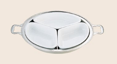丸ユニット湯煎用 陶器<YUKIWA>(ユキワ）