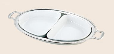 小判ユニット湯煎用 陶器<YUKIWA>(ユキワ）